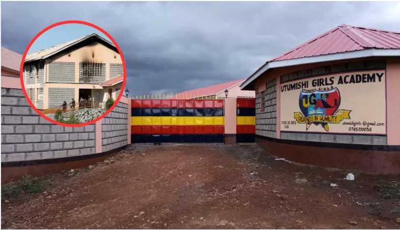 Utumishi Girls Academy will reopen in phases starting July 2 after a deadly dormitory fire, with reforms including the principal’s suspension, new safety measures, temporary accommodation plans, and ongoing legal proceedings involving students linked to the incident.
