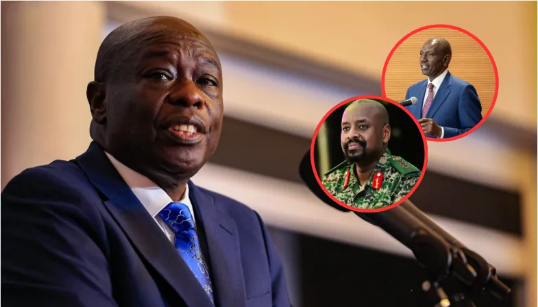 Rigathi Gachagua has accused the government of targeting journalists and planning against critical media houses, alleging surveillance and intimidation of reporters while warning that press freedom in Kenya is under threat.
