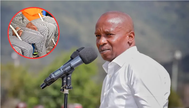 The Kenyan government is rolling out prison reforms led by Deputy President Kithure Kindiki aimed at turning correctional facilities into rehabilitation and skills training centres to improve inmate reintegration and reduce reoffending through education, vocational training, and improved living conditions.
