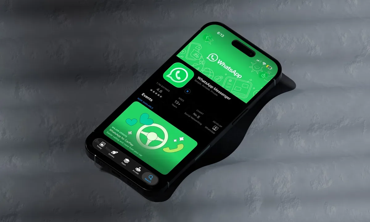 WhatsApp is rolling out a new in-channel search feature for iPhone users, allowing quick keyword-based searches through Channel posts.
