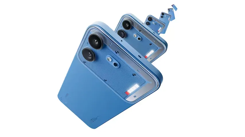 Nothing has officially previewed its Phone 4b design, showcasing a unibody build, dual cameras, and a Glyph Bar system.