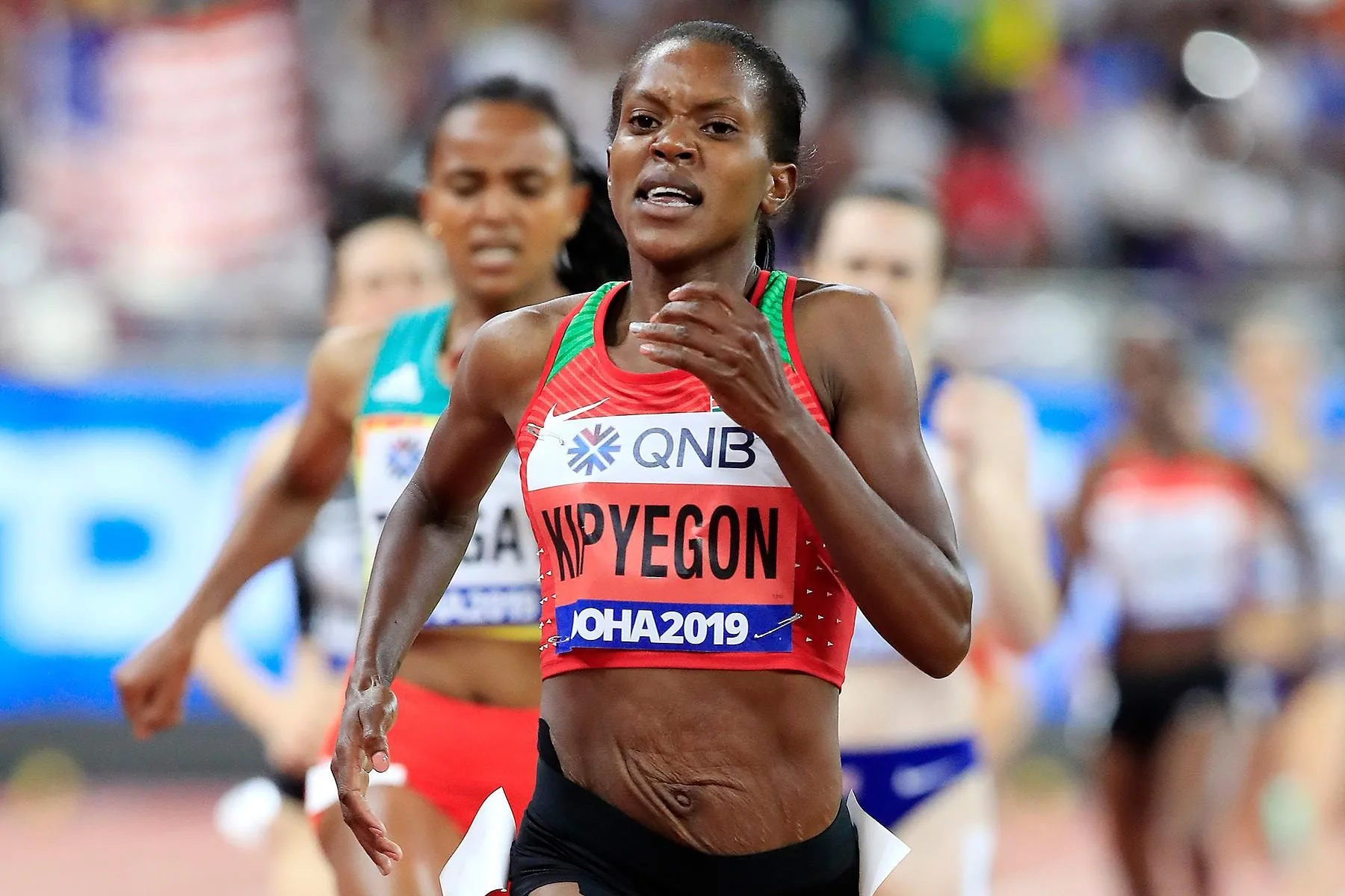 Faith Kipyegon will compete in the Monaco Diamond League 3,000m after her recent defeat at the Prefontaine Classic ended her long unbeaten streak in Diamond League mile races. The event features a strong international field and marks another step in her transition into longer-distance track events as she expands her racing career.