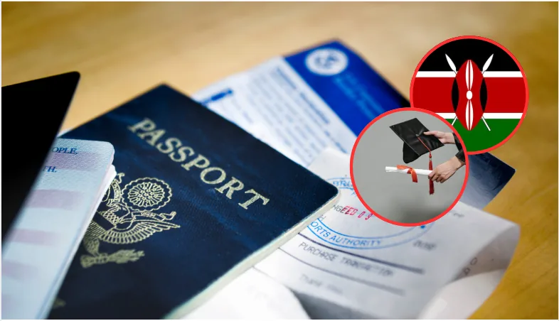 Australia increases student, graduate, and visitor visa fees affecting Kenyan students and travellers planning to study or visit the country.