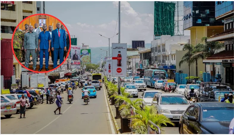 Kisumu County has unveiled tough security measures that include revoking licences of businesses linked to crime, impounding gang-associated matatus, expanding CCTV surveillance, and strengthening community policing to combat rising insecurity.
