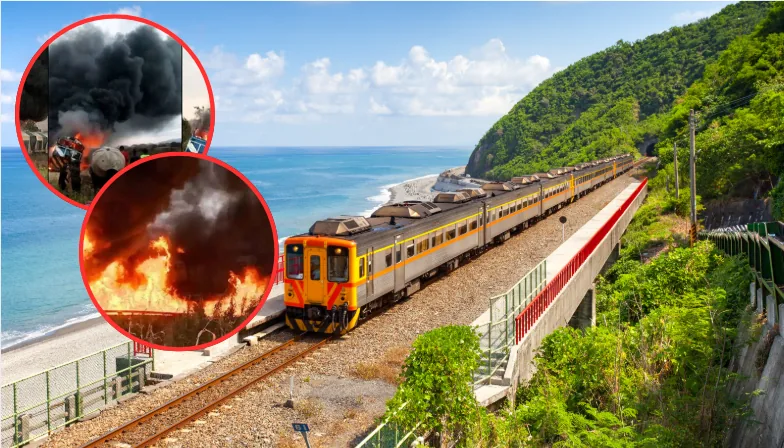 Kenya Railways says a fuel tank leak caused by mechanical damage is the leading suspected cause of a cargo train fire at Simba Station, with investigations continuing as officials assess the incident and its impact on freight operations.
