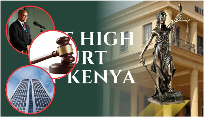 Housing PS Charles Hinga says he is facing sentencing in a contempt of court case related to legal challenges against the Affordable Housing Programme. He revealed that he is defending over 85 lawsuits while defending the government’s housing agenda.