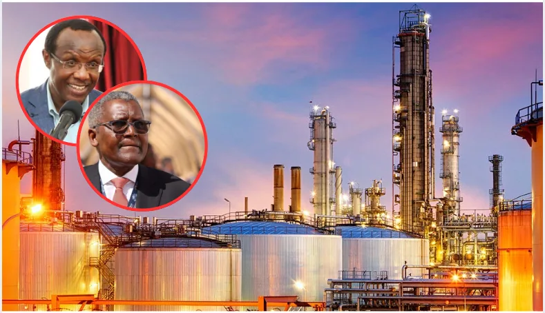 Economist David Ndii says the planned Ksh2.2 trillion Lamu oil refinery will be developed as a petrochemical complex rather than a standalone refinery. The facility is expected to increase value addition, support multiple industries and boost Lamu County’s economy.