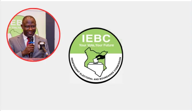 IEBC has cautioned Ol Kalou voters against taking photos of marked ballots, warning that offenders could face fines of up to Ksh1 million or imprisonment for up to three years.