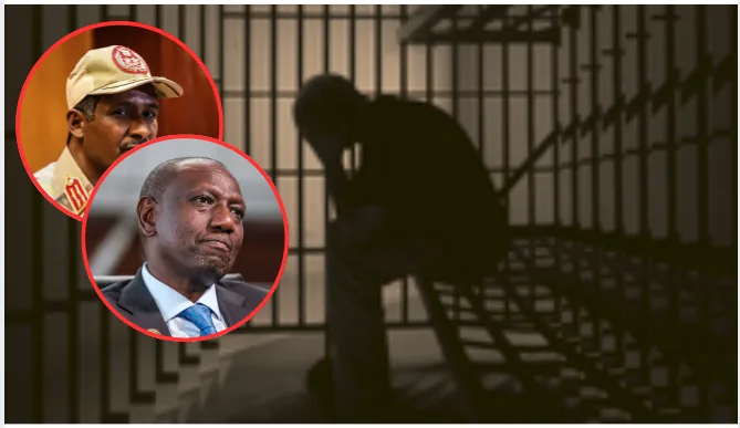 Sudan’s Rapid Support Forces (RSF) leader Mohamed Hamdan Dagalo, popularly known as Hemedti, has been sentenced to death in absentia over allegations of war crimes and crimes against humanity. The ruling comes as scrutiny grows over the RSF’s role in Sudan’s conflict and its international diplomatic engagements.
