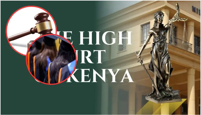 The Court of Appeal has ruled that universities may be held responsible for delaying students’ graduation due to administrative failures. Affected students from Technical University of Kenya were awarded compensation after missing examination scripts delayed the processing of their results.