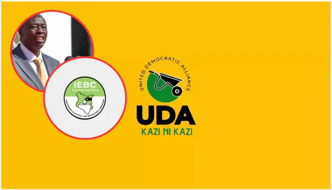 UDA has rejected allegations by former Deputy President Rigathi Gachagua that CSs and PSs are interfering in the Ol Kalou by-election, accusing him of making claims without evidence and defending state officers named in his complaint to IEBC.