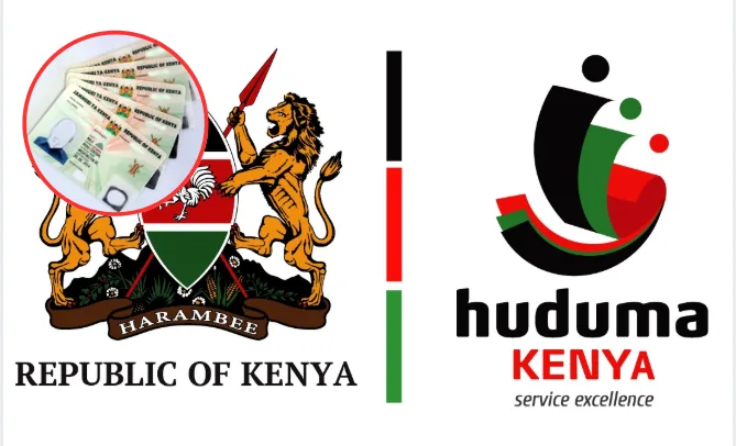 Huduma Kenya has announced a system disruption affecting national ID application status checks. Applicants have been advised to visit the registration centres where they applied as the agency works to resolve the technical issue.