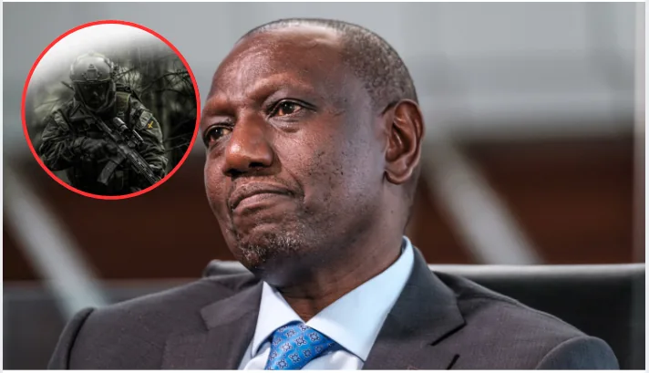 President William Ruto has instructed security agencies to crack down on goonism and criminal gangs, warning that unchecked insecurity could threaten Kenya’s stability. The directive follows violence reported during the Ol Kalou by-election.