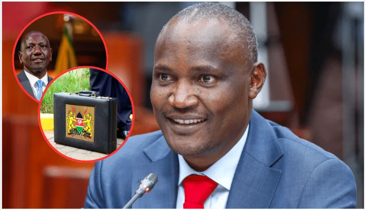 Treasury CS John Mbadi says the government will begin public consultations on PAYE relief proposals, with possible legislation expected in September 2026 to reduce taxes on salaried Kenyans.