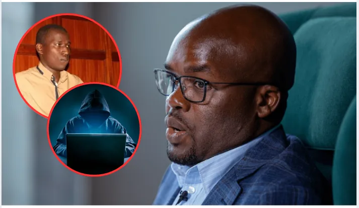 Blogger Cyprian Nyakundi has raised questions over an alleged government-linked digital communication operation, calling for transparency on its leadership, funding and activities. The claims have sparked debate about accountability and the role of online communication teams in public institutions.