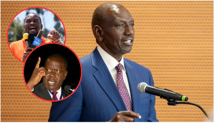 A new TIFA survey shows Nairobi Senator Edwin Sifuna leading ODM presidential preferences with 44 per cent support among party supporters. Nationally, President William Ruto remains ahead, but Sifuna has emerged as one of the fastest-rising opposition figures as ODM faces internal divisions ahead of 2027.