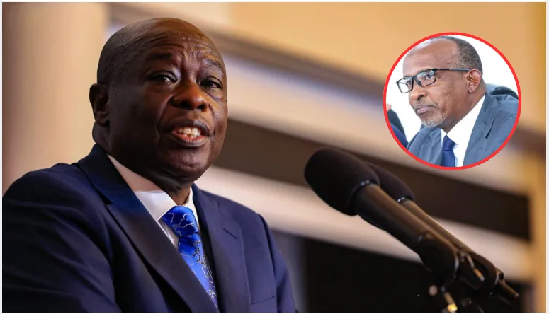 DCP leader Rigathi Gachagua has defended his “snake” remarks, saying they were based on figurative language, as the NCIC investigates him over alleged hate speech and incitement.