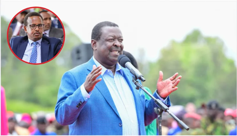 Foreign Affairs CS Musalia Mudavadi has met Somalia’s Foreign Minister Abdisalam Ali amid concerns over entry challenges faced by Somali officials in Kenya. The two countries have agreed to strengthen diplomatic cooperation and improve travel coordination.