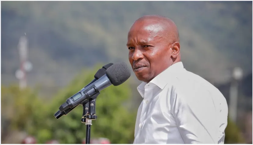 Deputy President Kithure Kindiki is attending an AU security summit in Uganda where regional leaders will discuss AUSSOM operations, funding challenges and efforts to stabilise Somalia.