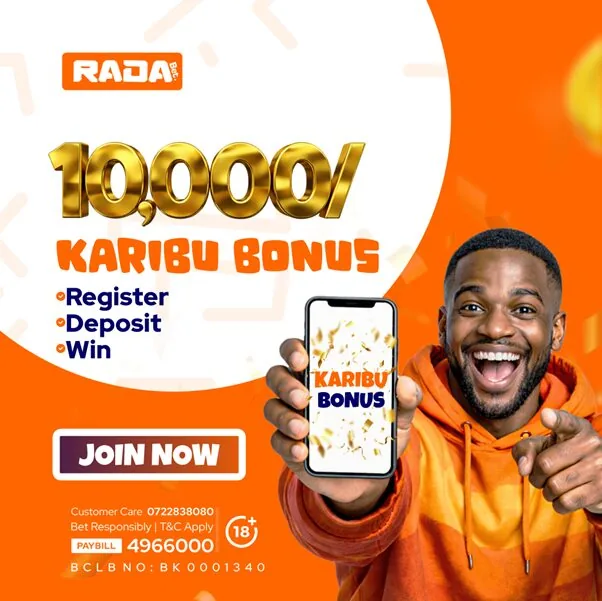 Thinking of trying Radabet in Kenya? This 2026 review covers sports betting, Aviator, casino games, the 100% Karibu Bonus, M-Pesa deposits and withdrawals, licensing, safety, registration, and everything you need to know before opening an account.