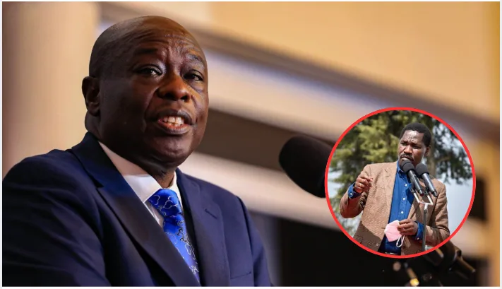 PNU leader Peter Munya has accused former Deputy President Rigathi Gachagua of intimidating fellow leaders and questioned his leadership style, adding to growing divisions within Kenya's Opposition ahead of the 2027 General Election.
