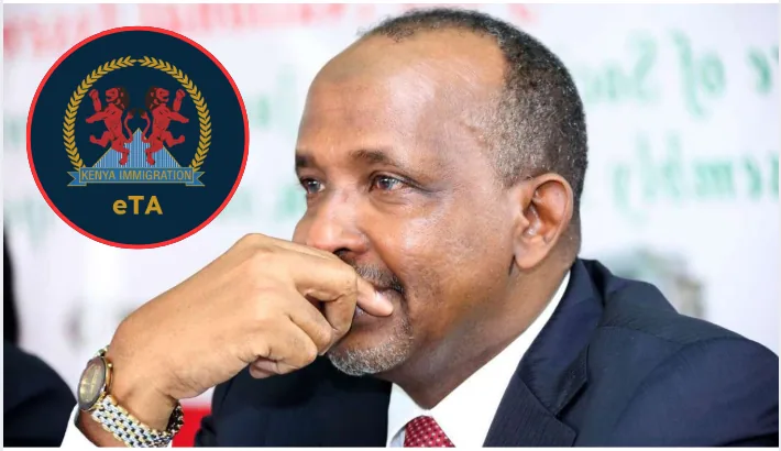 Foreign visitors to Kenya must provide proof of travel health insurance before eTA approval, but those with existing compliant cover from their home countries will not need to buy a new policy.
