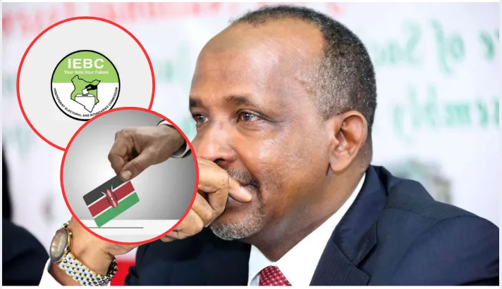 Aden Duale has rejected a High Court ruling that could move Kenya’s next presidential election to August 2026, arguing that elected leaders are entitled to complete their five-year constitutional terms.