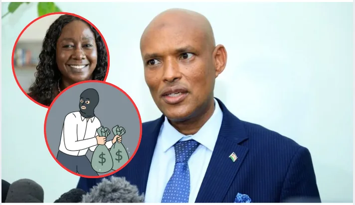Investigators probing the murder of Dr Victoria Mutiso say two police officers were allegedly offered Ksh1.5 million to carry out the killing, with a second Toyota Prado traced to Kisii providing detectives with a fresh lead.