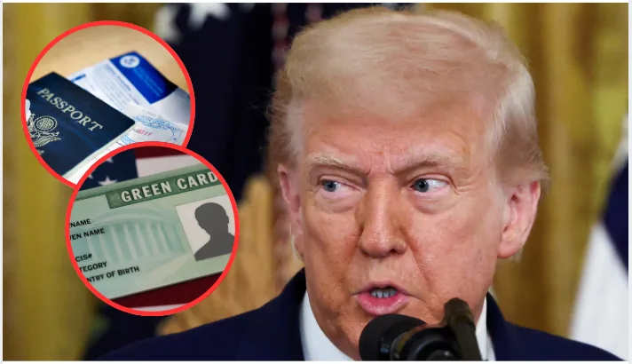 The U.S. allows certain older green card holders to skip the English test when applying for citizenship if they meet specific age and residency requirements, although the civics test remains mandatory.