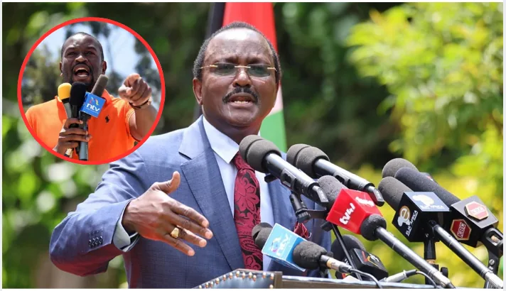 Kalonzo Musyoka says he is ready to deputise Edwin Sifuna in 2027, insisting that the opposition must unite behind a single ticket capable of defeating President William Ruto.