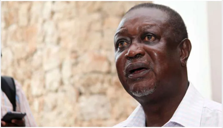 ODM leader and Siaya Senator Oburu Oginga has resigned as chair of the Senate Energy Committee, with William Kisang taking over as chairperson and Beatrice Ogolla becoming vice-chairperson.