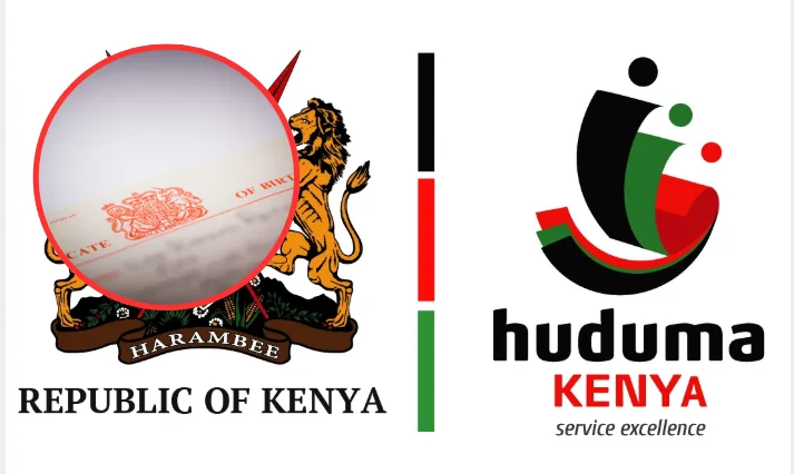Huduma Kenya has explained how parents can seek correction of a child’s birth certificate when the grandfather’s name was mistakenly recorded instead of the father’s, noting that supporting evidence and the proper legal process are required.