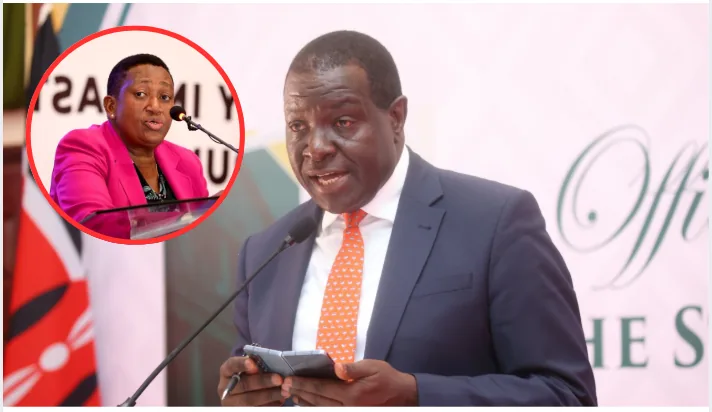 Solicitor General Shadrack Mose is facing fresh questions over a legal opinion that cleared CA payments linked to Nightigale Enterprises, amid concerns surrounding Mary Wambui's involvement, potential conflicts of interest and the evidential basis for allowing payments to proceed.