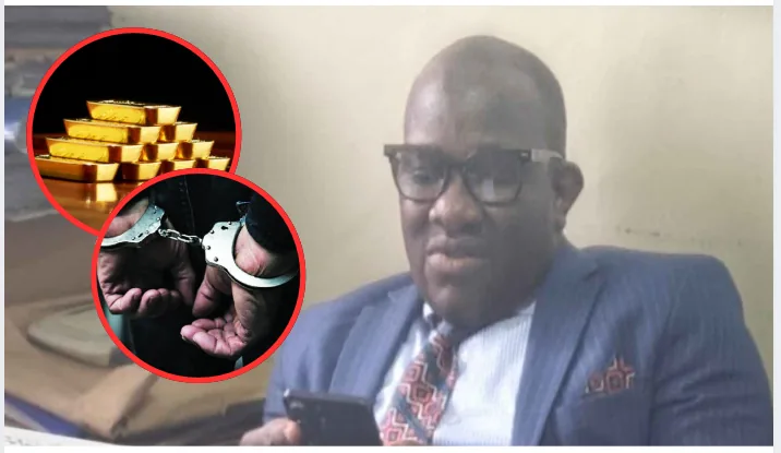 Nairobi lawyer Alphonce Collins Odoyo Osewe has been arraigned over an alleged Sh69 million gold scam after detectives arrested him at Milimani Law Courts on a warrant issued following an earlier missed court appearance.