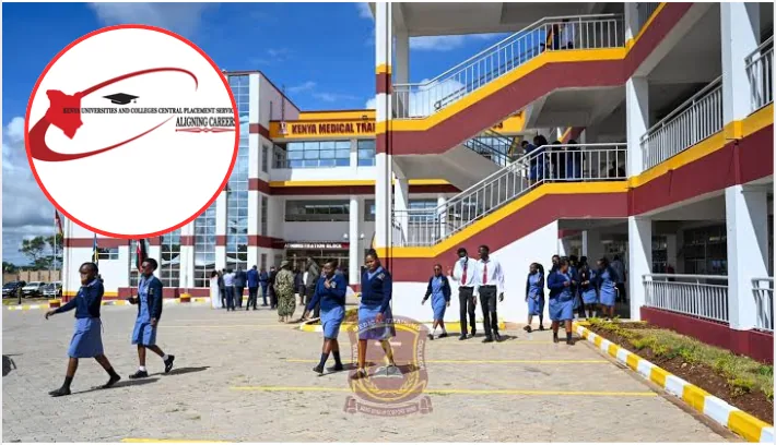 Students and parents are demanding answers over disputed KMTC placements, missing admission letters and difficulties securing transfers ahead of the reporting deadline.