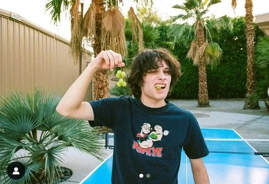 An image of Chris Sturniolo