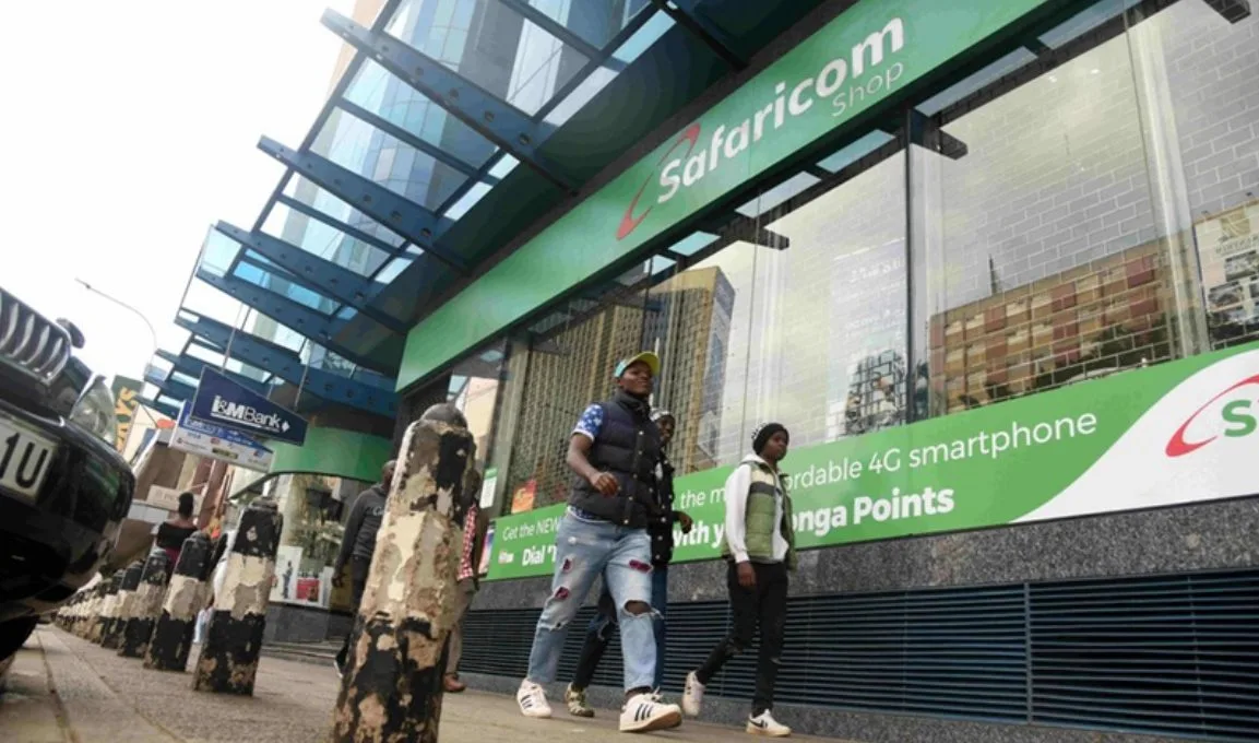 Safaricom Beats Global Behemoths to Be Crowned Kenya's Most Admired Brand