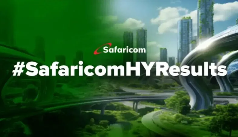 Safaricom M-Pesa H1 2025 Growth