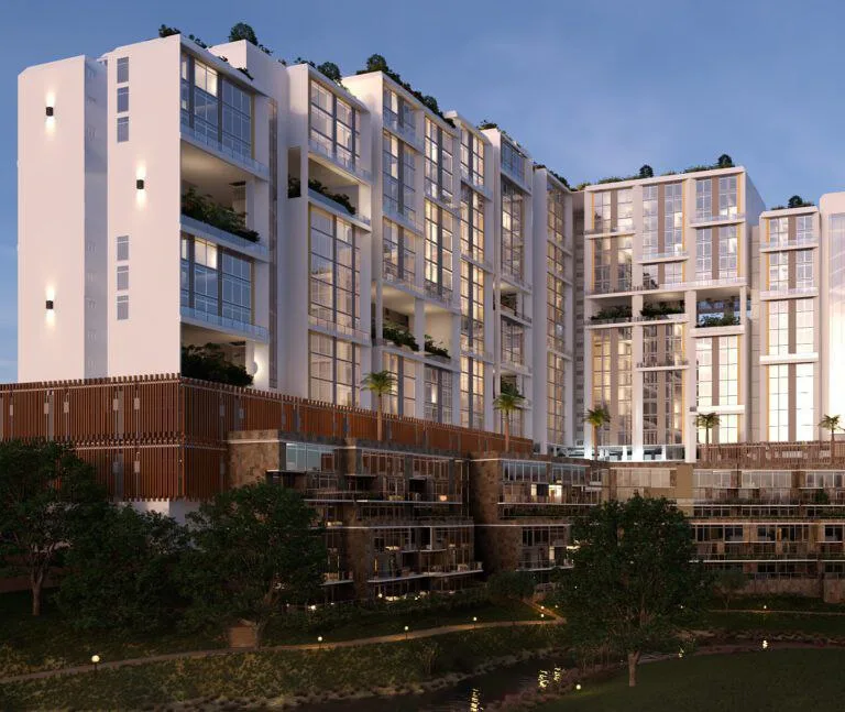 265 Elmer One apartments in Kasarani