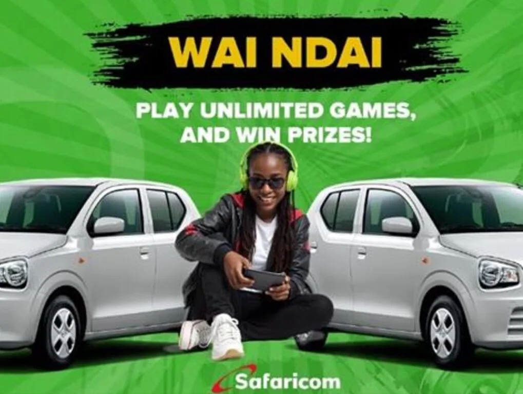 Safaricom 90-Day Gaming Challenge