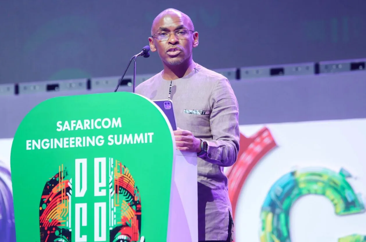 Safaricom summit