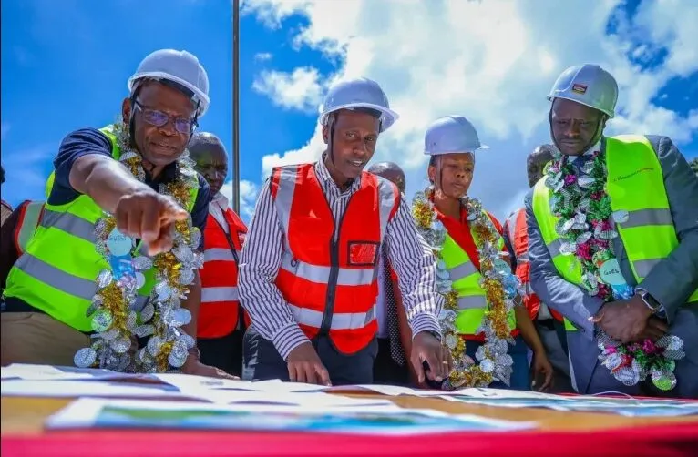 M-PESA Foundation Timboiywo School