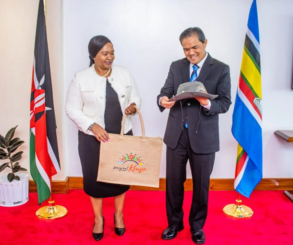 Kenya Malaysia tourism partnership