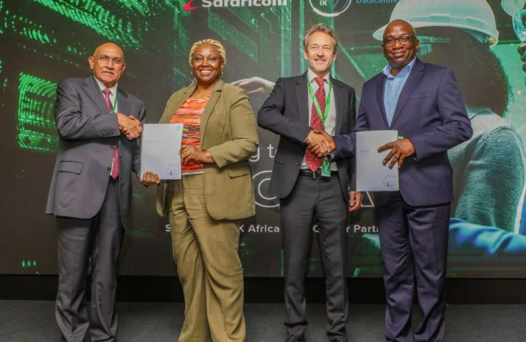 Safaricom and iXAfrica have partnered to launch East Africa’s first AI-ready data centre, offering scalable, secure infrastructure for businesses and government to harness the power of AI and cloud computing.