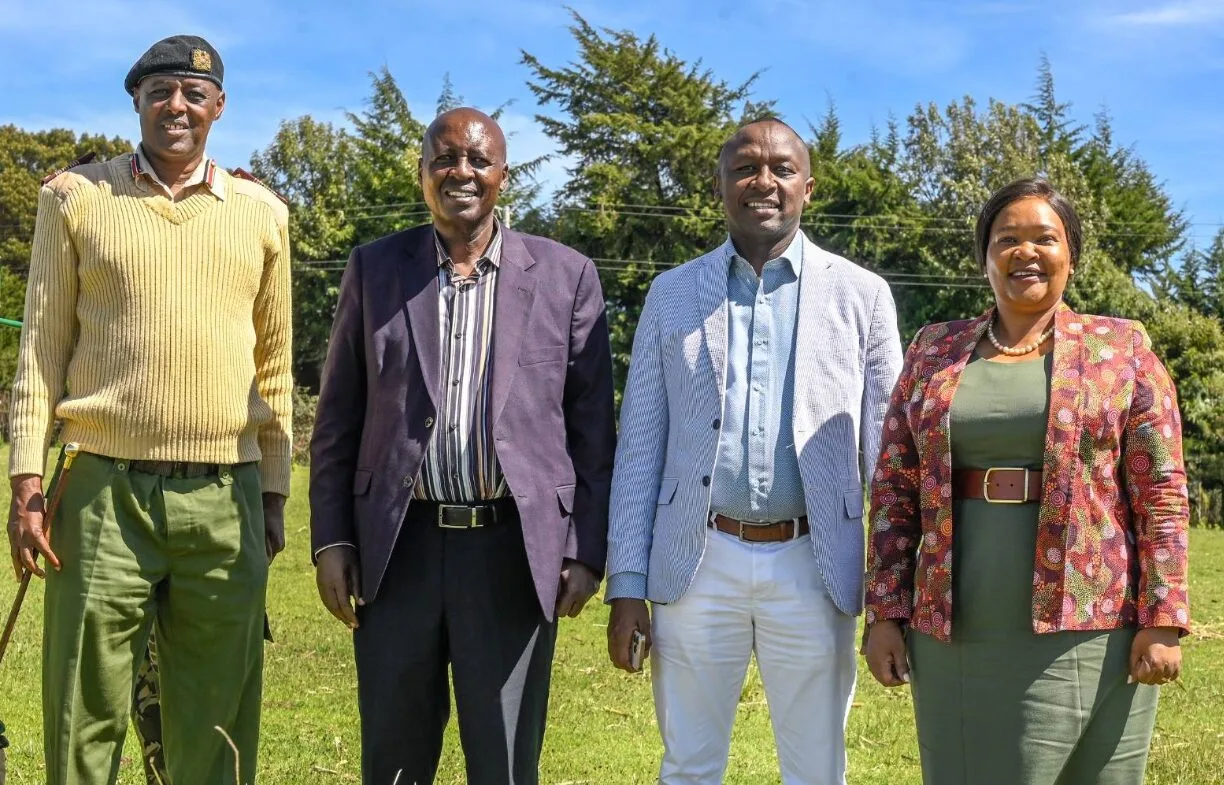 Ministry of Tourism Nyandarua