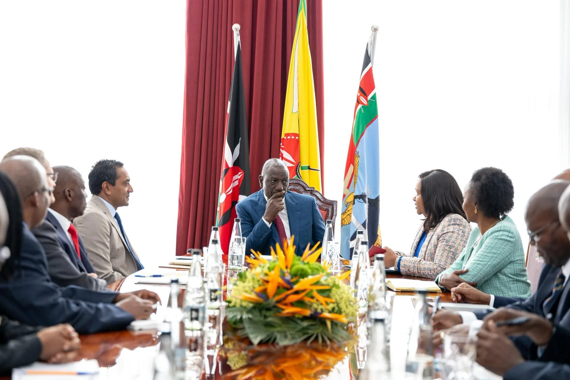 Conservation International commits new technical and financial support as Kenya advances its global leadership in biodiversity and climate diplomacy.