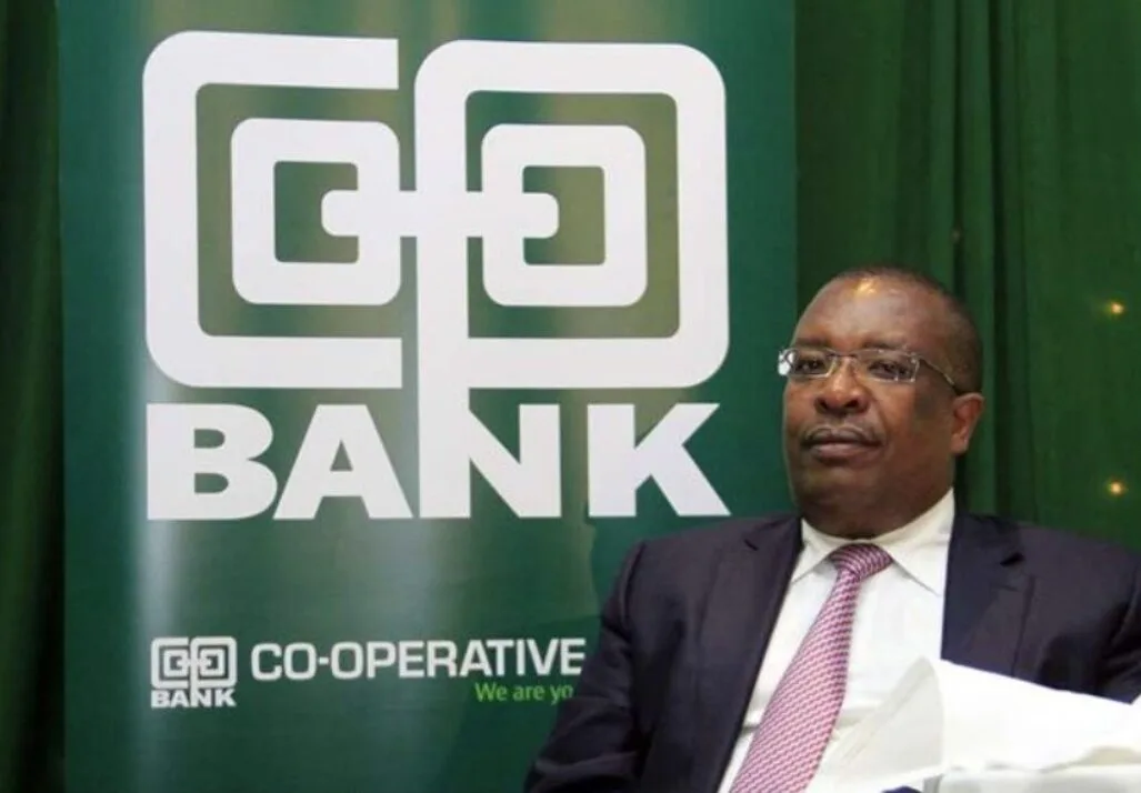 Co-op Bank posts Ksh 19.7 billion pre-tax profit in H1 2025, driven by strong deposits and loan growth under CEO Gideon Muriuki