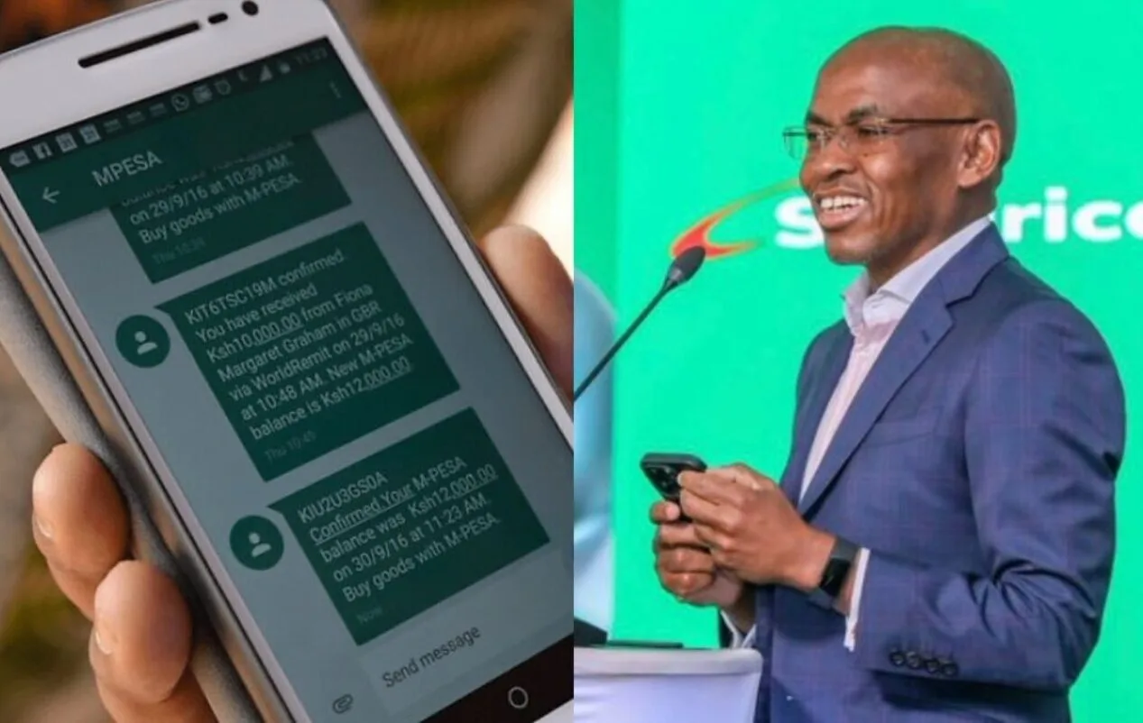 Safaricom rolls out contact masking on M-PESA, limiting personal data exposure and enhancing transaction security for users.