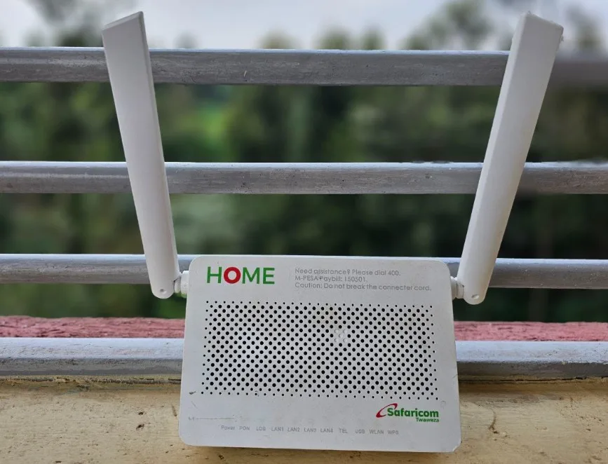 Safaricom has increased internet speeds across Home Fibre packages without price changes, responding to growing competition in Kenya’s fixed broadband sector.