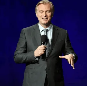 Christopher Nolan
